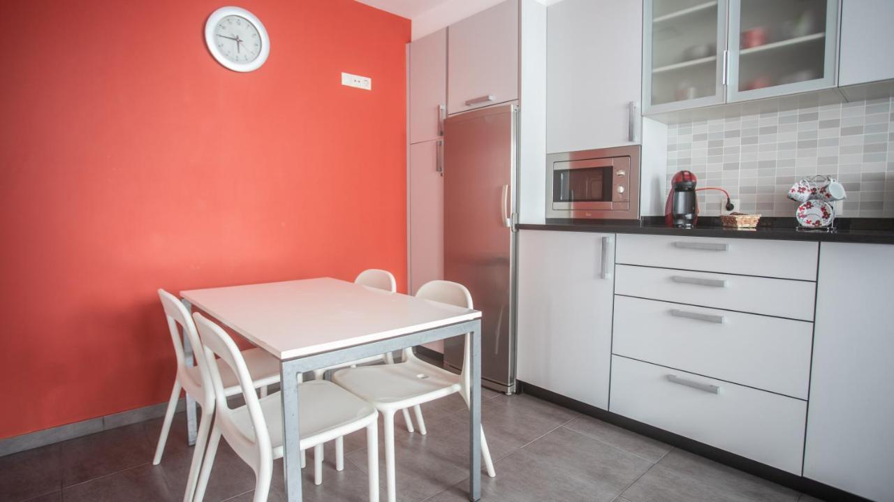 Ferienwohnung Apartamento Nuevo Al Lado De La Playa En A Guarda Exterior foto