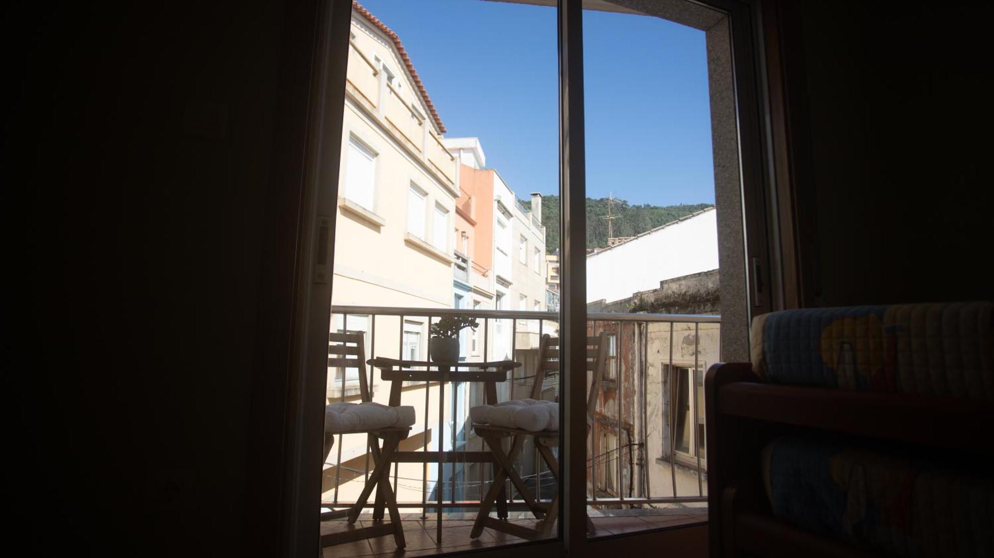 Ferienwohnung Apartamento Nuevo Al Lado De La Playa En A Guarda Exterior foto